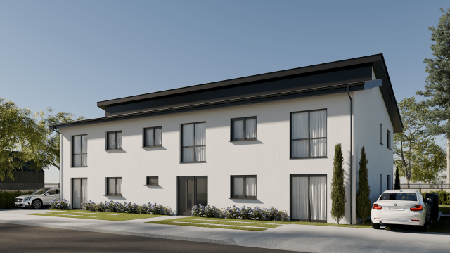 Vier Exklusive Eigentumswohnungen im Soester Norden