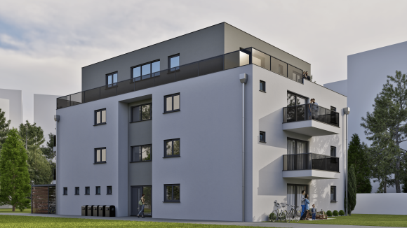 Phoenix Living – Exklusive Eigentumswohnungen in der Nähe des Phoenix-Sees