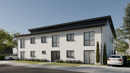 Vier Exklusive Eigentumswohnungen im Soester Norden